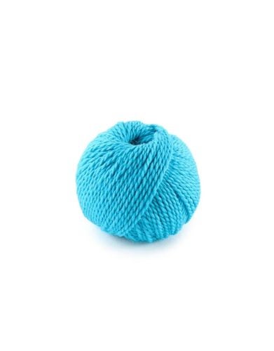 TOFT DK Yarn - 25g Turquoise Carousel 1