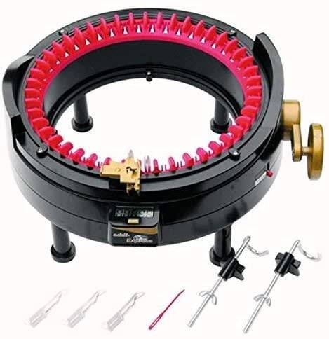 Addi Express Knitting Machine - King Size Carousel 4