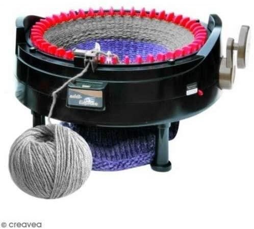 Addi Express Knitting Machine - King Size Carousel 2
