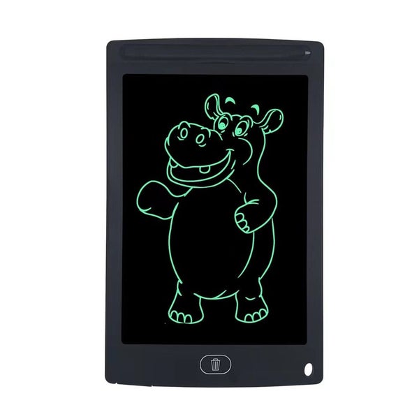 8.5Inch LCD Writing Board Children Intelligence Early Education Carousel 2