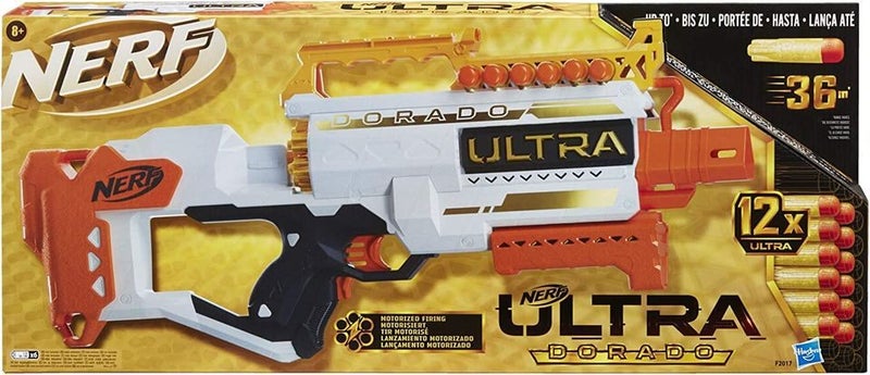 NERF Ultra Dorado (current retail $98) Carousel 1