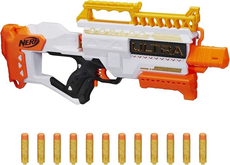 NERF Ultra Dorado (current retail $98) Carousel 3