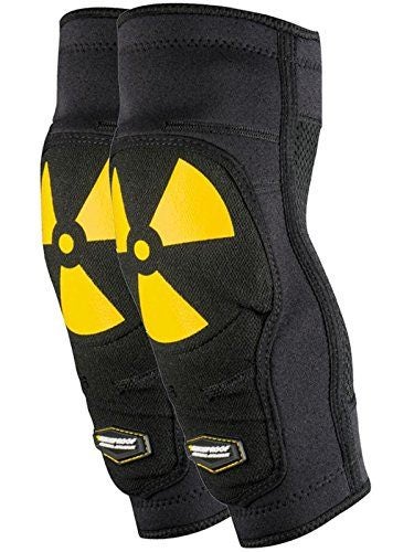 Brand New Nukeproof Black Critical Enduro Pair of MTB Elbow Pads (Large) Carousel 1