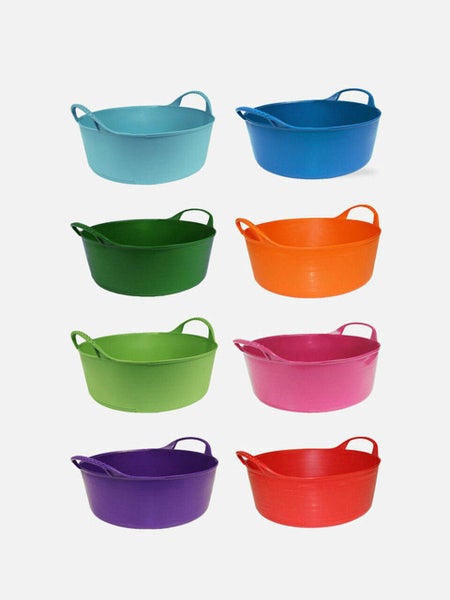 Tubtrugs Red Gorilla Tubtrug - 15 litres shallow Carousel 3