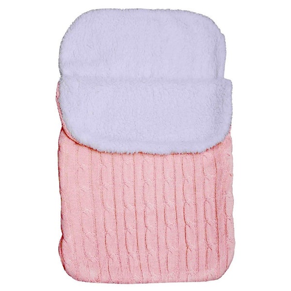 Baby Swaddle Blanket Wrap Knit Blanket Sack Sleep Bag *Local STOCK NOW* Carousel 2