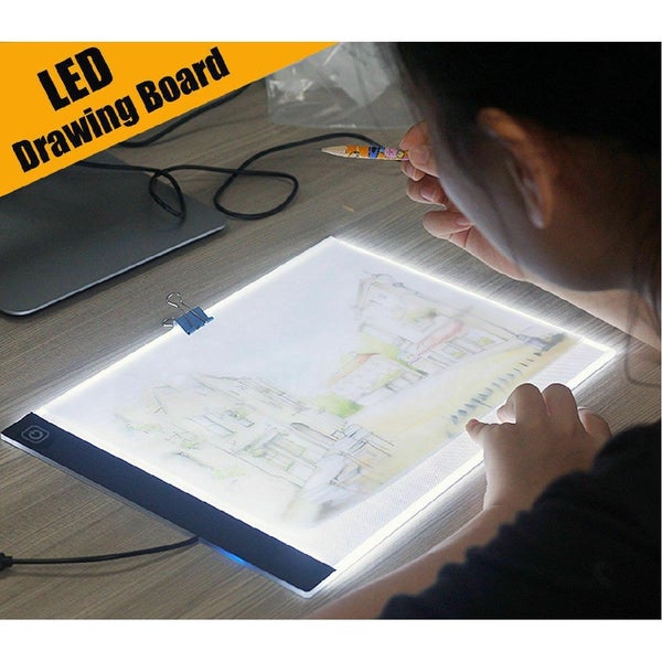 Brand New Portable A3 LED Copy Board Tracing Box Light Pad*Hot SALE62957611368962111