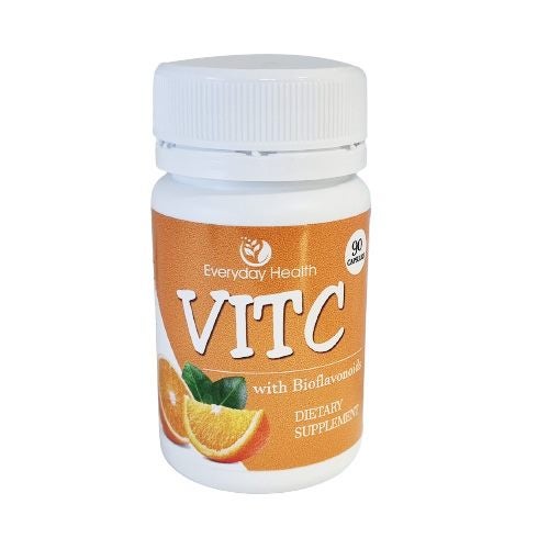 Vit C - Vitamin C with bioflavonoids Carousel 1