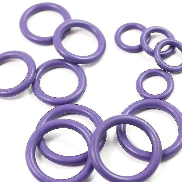 O-ring Seal, 270pcs Rubber Seal Rings O Type Rings 18 Size Universal O-rings Ass Carousel 2