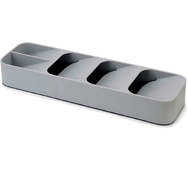 Kitchen Drawer Organizer Silverware Cutlery Holder Tray *Over Stocked* Carousel 2