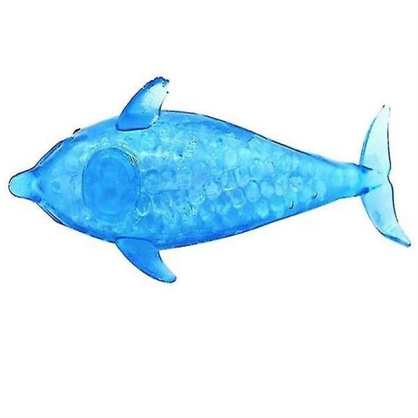 Tpr Vent Dolphin Shark Decompression Vent Ball Squeeze Music Carousel 5