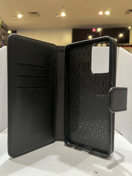 Samsung A32 4G Mobling 2 in 1 Black Wallet Case + Free Screen Protector Carousel 2