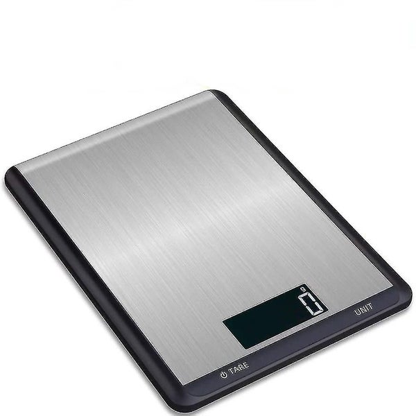 Stainless Steel Kitchen Scale Carousel 1