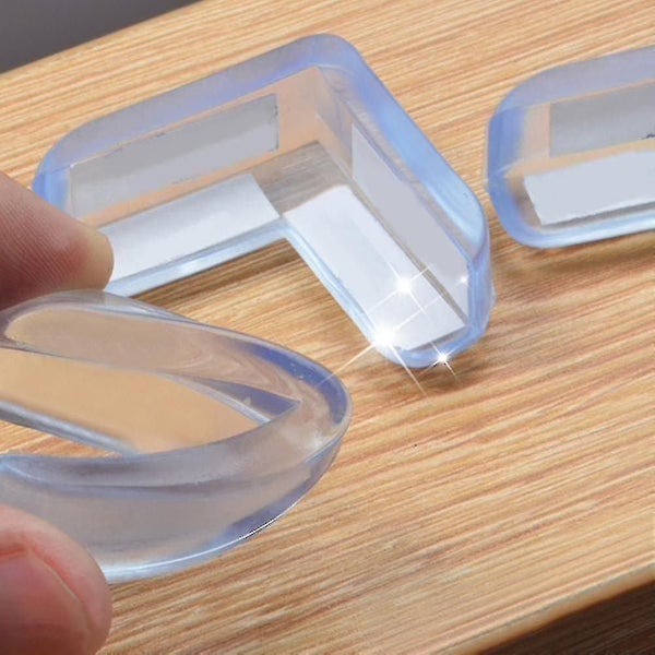 Table Guard Edge Child Safety Corner Protector Safety Mat. 4 Pack Carousel 4