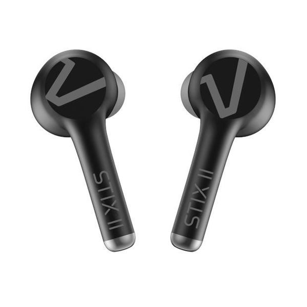 STIX II True Wireless Earphones - Black Carousel 1