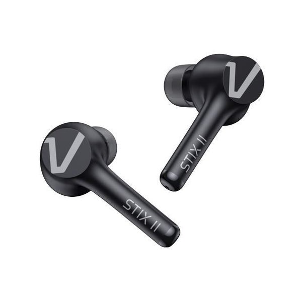 STIX II True Wireless Earphones - Black Carousel 2
