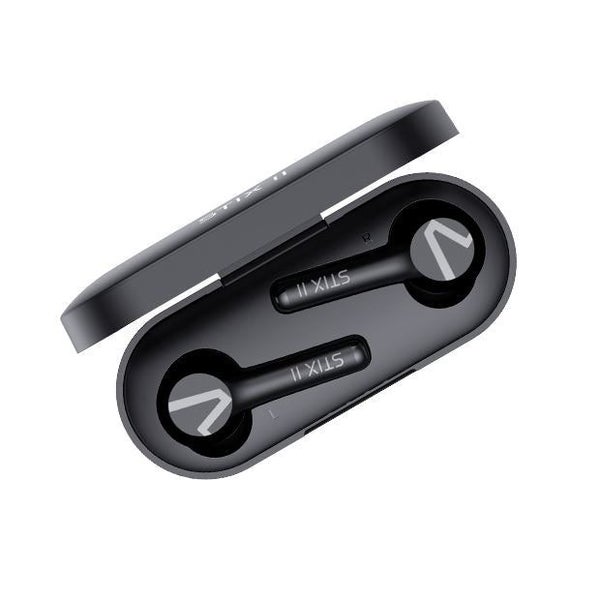 STIX II True Wireless Earphones - Black Carousel 5