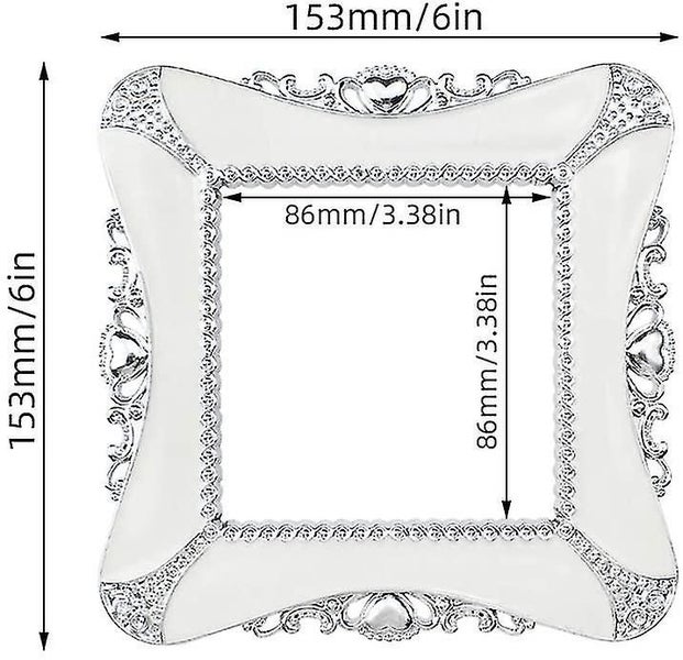 Pcs Light Switch Stickers Square Stickers Light Switch Stickers Decoration For S Carousel 1