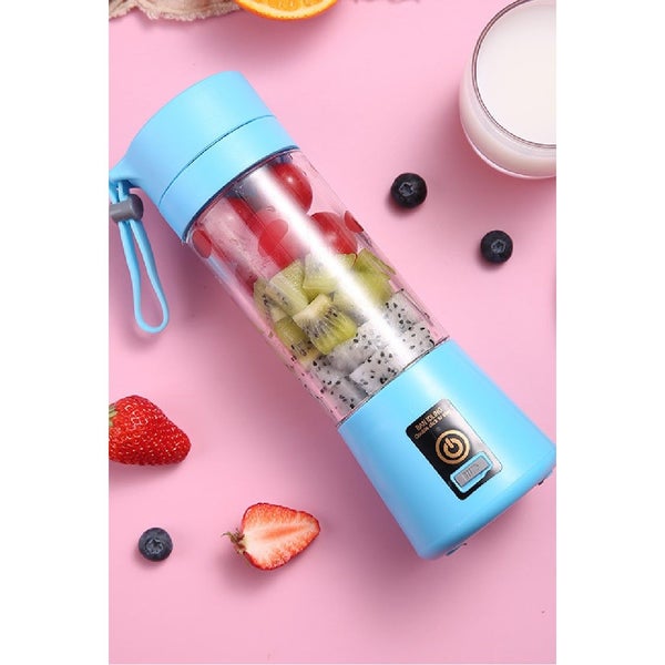 Brand New USB Rechargeable Portable Blender Shakes Smoothies *Clearance* Carousel 2