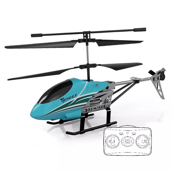 SH902 R/C Helicopter Carousel 1