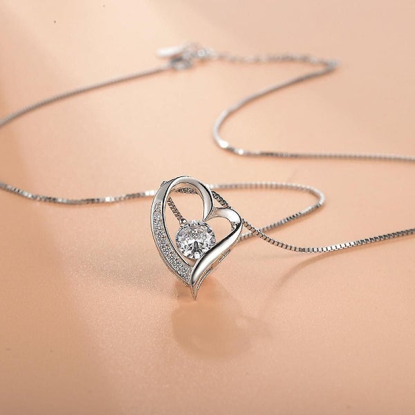 Yin Yang Pendant Necklace For Women Men Fashion Couples Matching Choker Best Carousel 2
