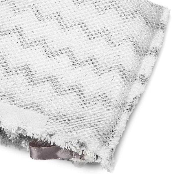 2pcs Replacement Steam Mop Steam Cleaner Pads For Shark Professional Steam Pocke Carousel 5