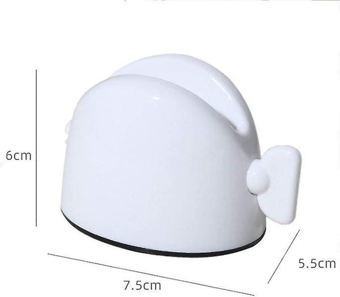 2pcs Toothpaste Dispenser Tube Squeezer/tube Squeezer Squeeze Tubes Completely, Carousel 2