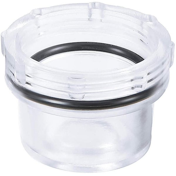 1/2 Inch Twist-on Pipe Strainer Compatible With Wfco Or Shurflo Pumps Carousel 2