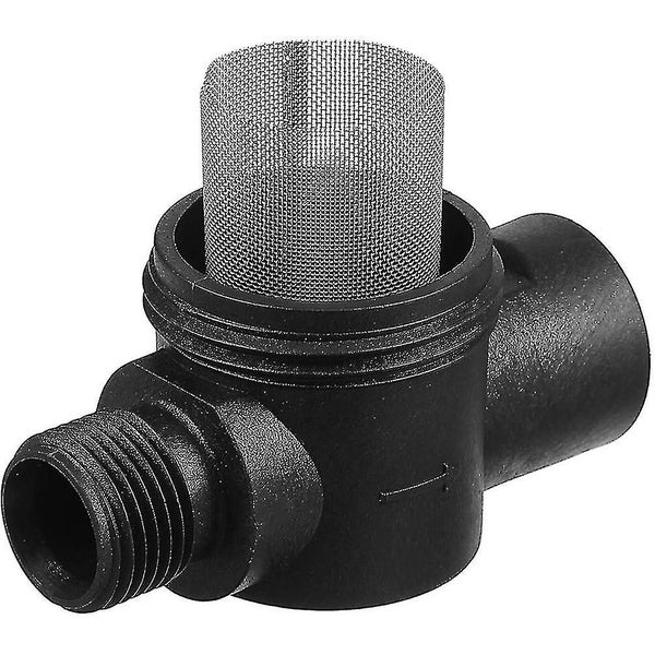 1/2 Inch Twist-on Pipe Strainer Compatible With Wfco Or Shurflo Pumps Carousel 5