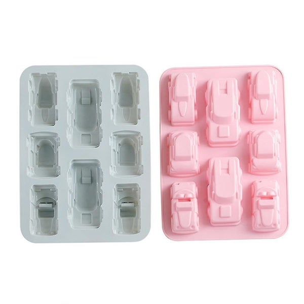 2 Pieces Premium Silicone Cake Mold For Muffins, Cupcakes, Cakes, Pudding, Ice C Carousel 2