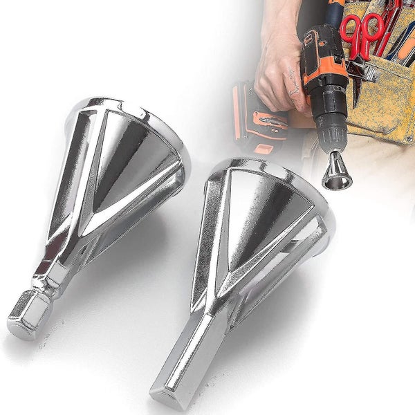 1 Pcs Deburring External Chamfer Tool, Deburring Tool Hard High Speed Stainless Carousel 1