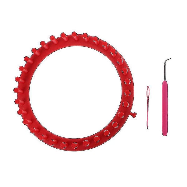 3 Taille Classique Cercle Mtier Tricot Tricoteuse Charpe Chapeau Crochet Carousel 1