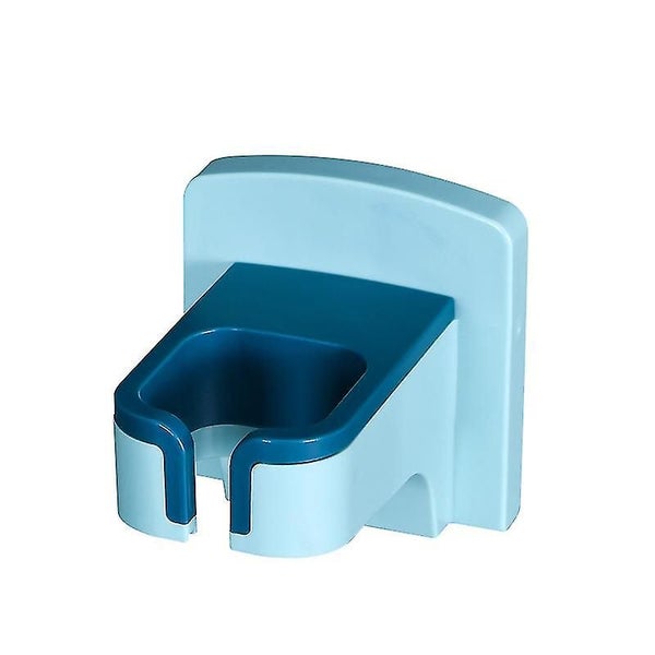 2pcs Wall-mounted Hair Dryer Holders Carousel 3