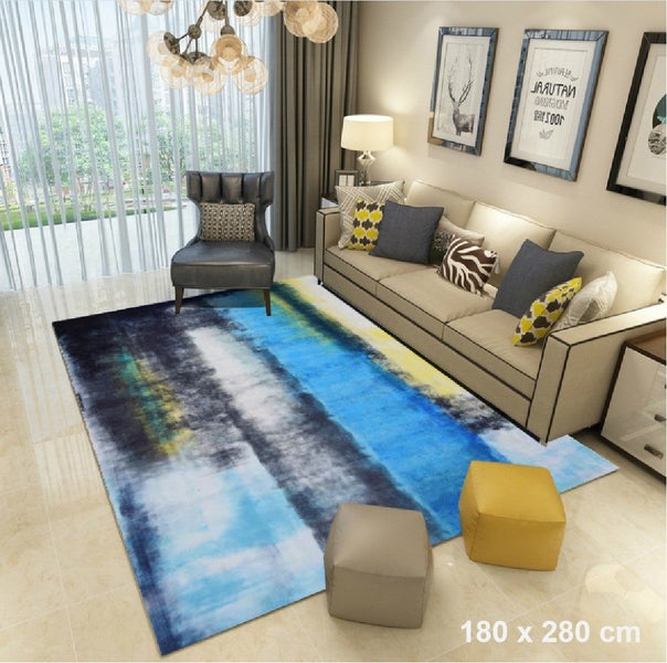 NEW new Floor Rug Modern Area Rug Floor Mat Carpet*Hot SALE Carousel 2