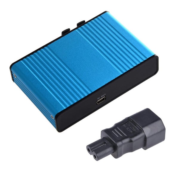 1 Pcs Usb 6 Channel 5.1 External Audio Sound Card Spdif & 1 Pcs Iec 320 C14 Male Carousel 2