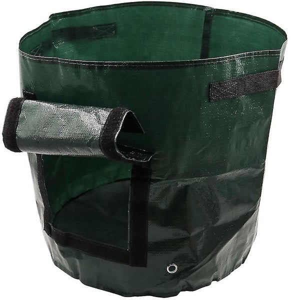 2 Pack 2 Gallon Potato Grow Bag Set | Garden Plant Bags Compatible With Vegetabl Carousel 4
