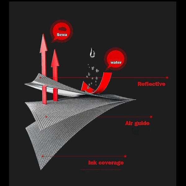 3d Bike Frame Protection Stickers Reflective Bicycle Paster Guard Cover Stickers Carousel 4