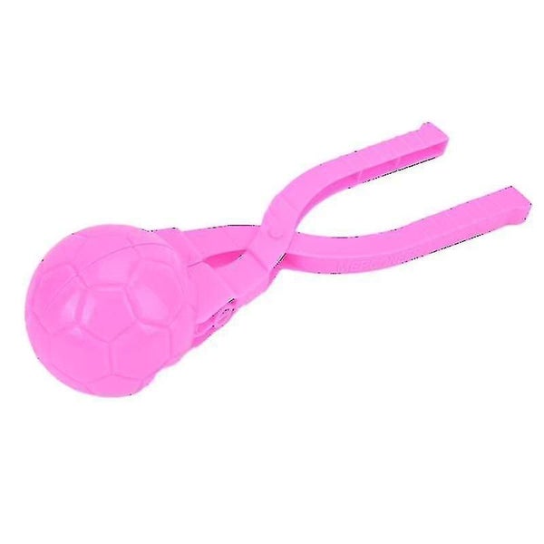 1pcs Snowman Duck Dinosaur Shape Snowball Maker Clip Tong Kid Winter Outdoor Fun Carousel 2