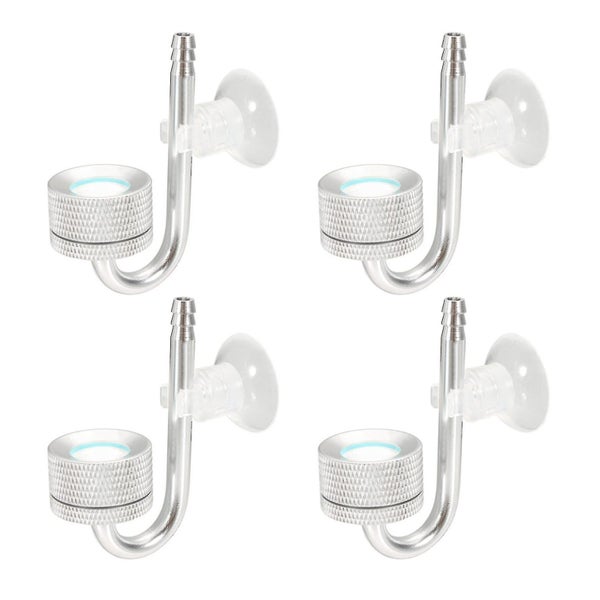 4x Set Co2 Diffuser Atomizer Regulator Reactor For Fish Tank Carousel 1