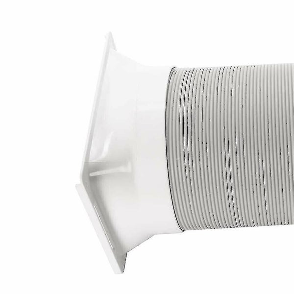 Air Conditioner Exhaust Hose Adapter Portable Universal Mobile Air-conditioning Carousel 1