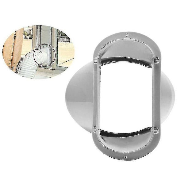Air Conditioner Exhaust Hose Adapter Portable Universal Mobile Air-conditioning Carousel 2