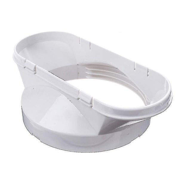 Air Conditioner Exhaust Hose Adapter Portable Universal Mobile Air-conditioning Carousel 3