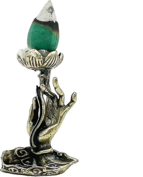 Backflow Incense Lotus Incense Holder Carousel 1