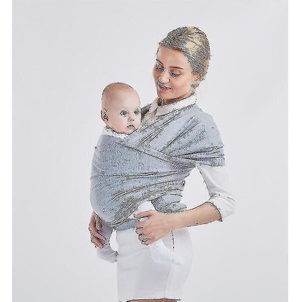 Baby Sling Wrap Premium Baby Carrier Newborn To Toddler Stretchy Carousel 1