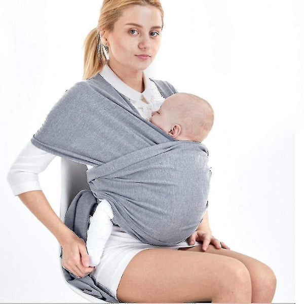 Baby Sling Wrap Premium Baby Carrier Newborn To Toddler Stretchy Carousel 2