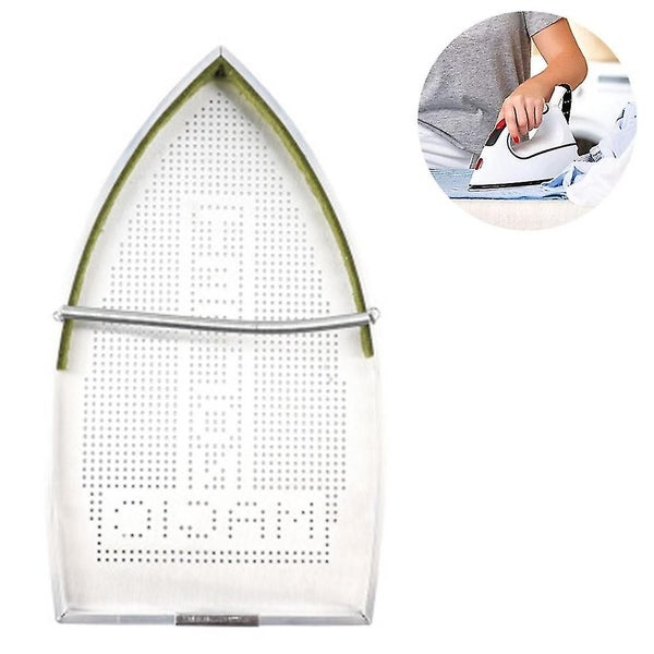 Anti-scorching Iron Boot Aurora Cover Soleplate Ironing,hanging Bottle Carousel 1