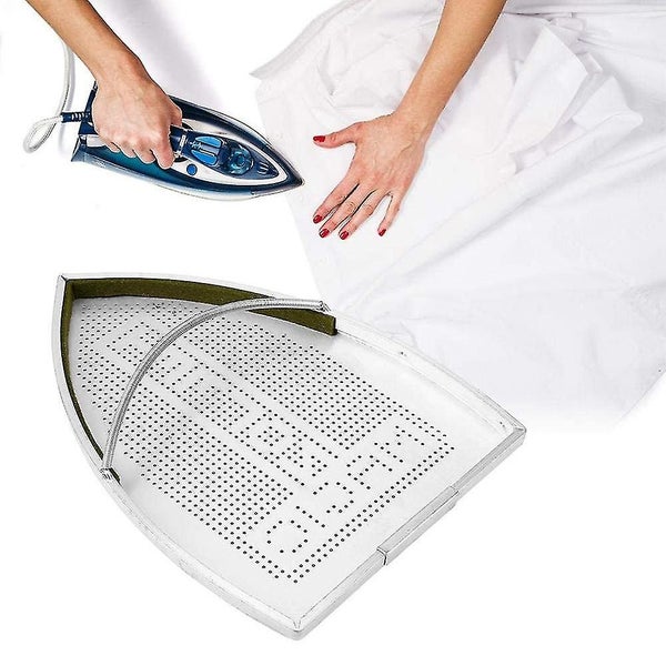 Anti-scorching Iron Boot Aurora Cover Soleplate Ironing,hanging Bottle Carousel 2