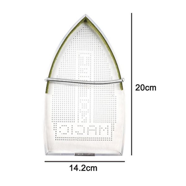 Anti-scorching Iron Boot Aurora Cover Soleplate Ironing,hanging Bottle Carousel 3