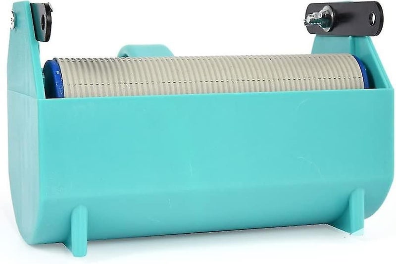 5 Inch Heilwiy Paint Roller Picture Frame Machine With Handle Roller Brush Green64446639357699110