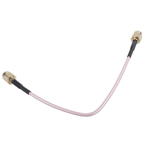 4pcs 6.5 Inch Length Sma Male To Sma Male Connector Pigtail Cable Carousel 2