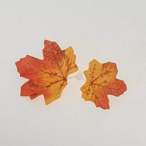 5 Pack Thanksgiving Maple Autumn String Lights With 100 Led Maple Leaf Fall Deco Carousel 5